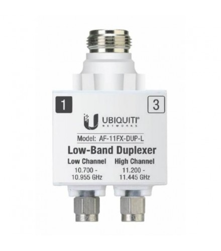 LDuplexer Ubiquiti адаптер для работы в низком диапазоне частот