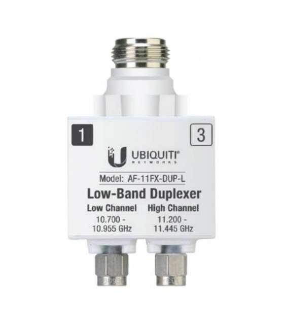 LDuplexer Ubiquiti адаптер для работы в низком диапазоне частот