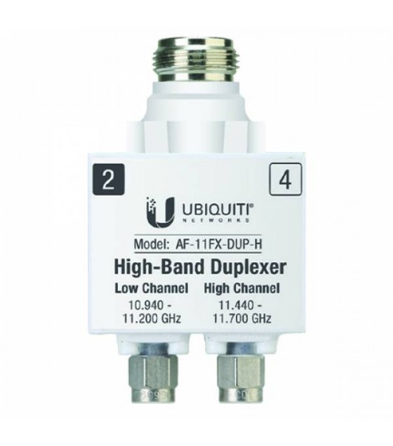 HDuplexer Ubiquiti адаптер для работы в высоком диапазоне частот
